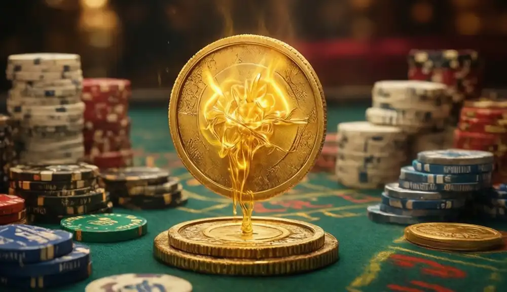 LuckyCoin Banner